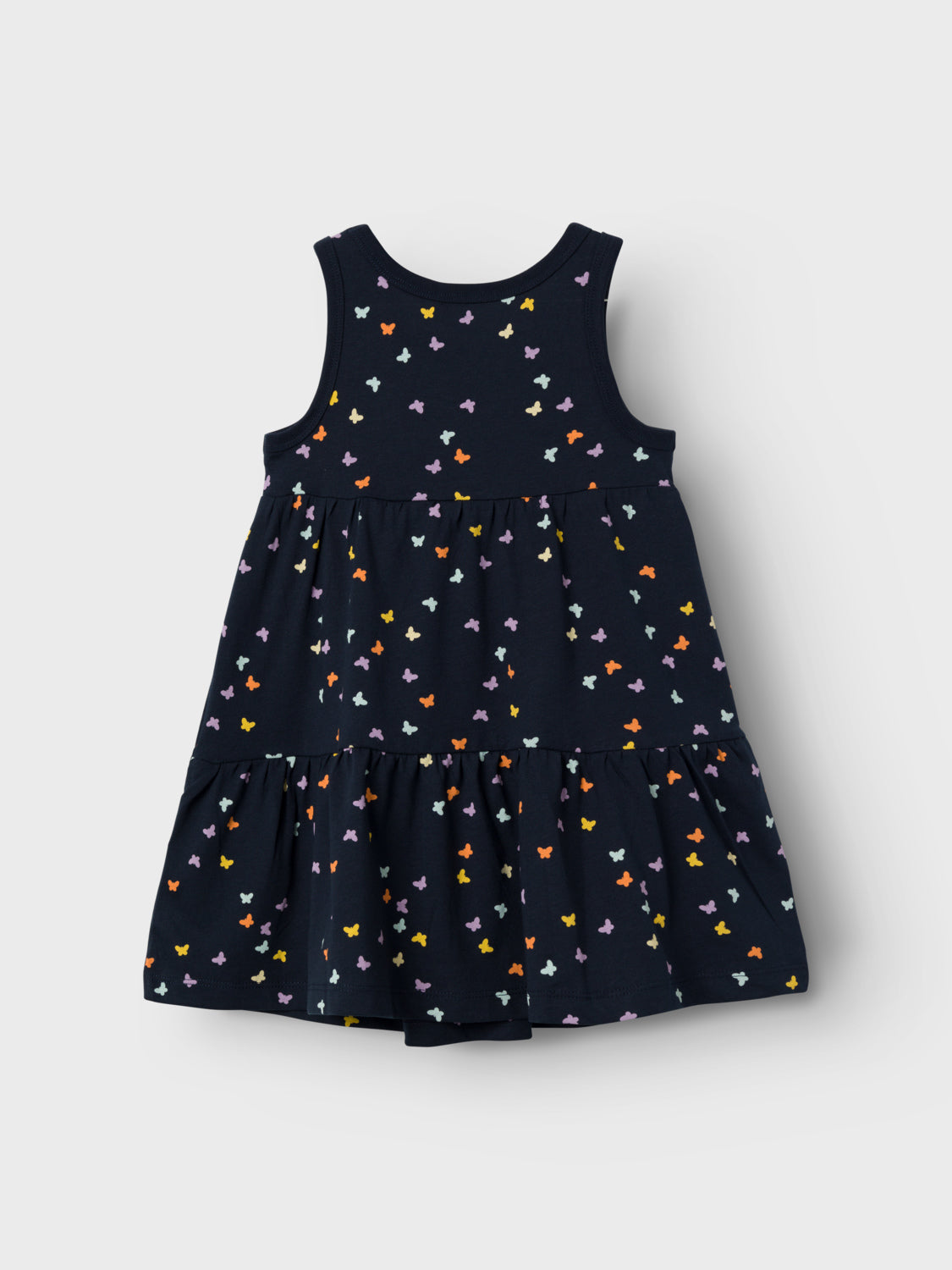 NMFVIGGA Dresses - Dark Sapphire